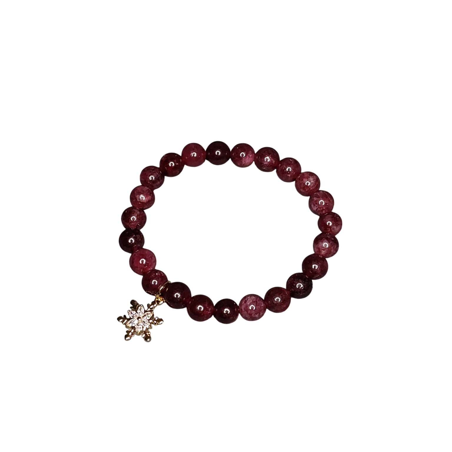 Браслет із турмаліна